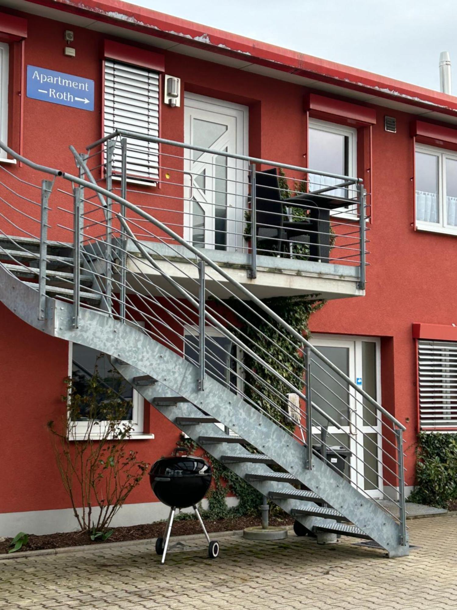 רות' Apartment Roth מראה חיצוני תמונה