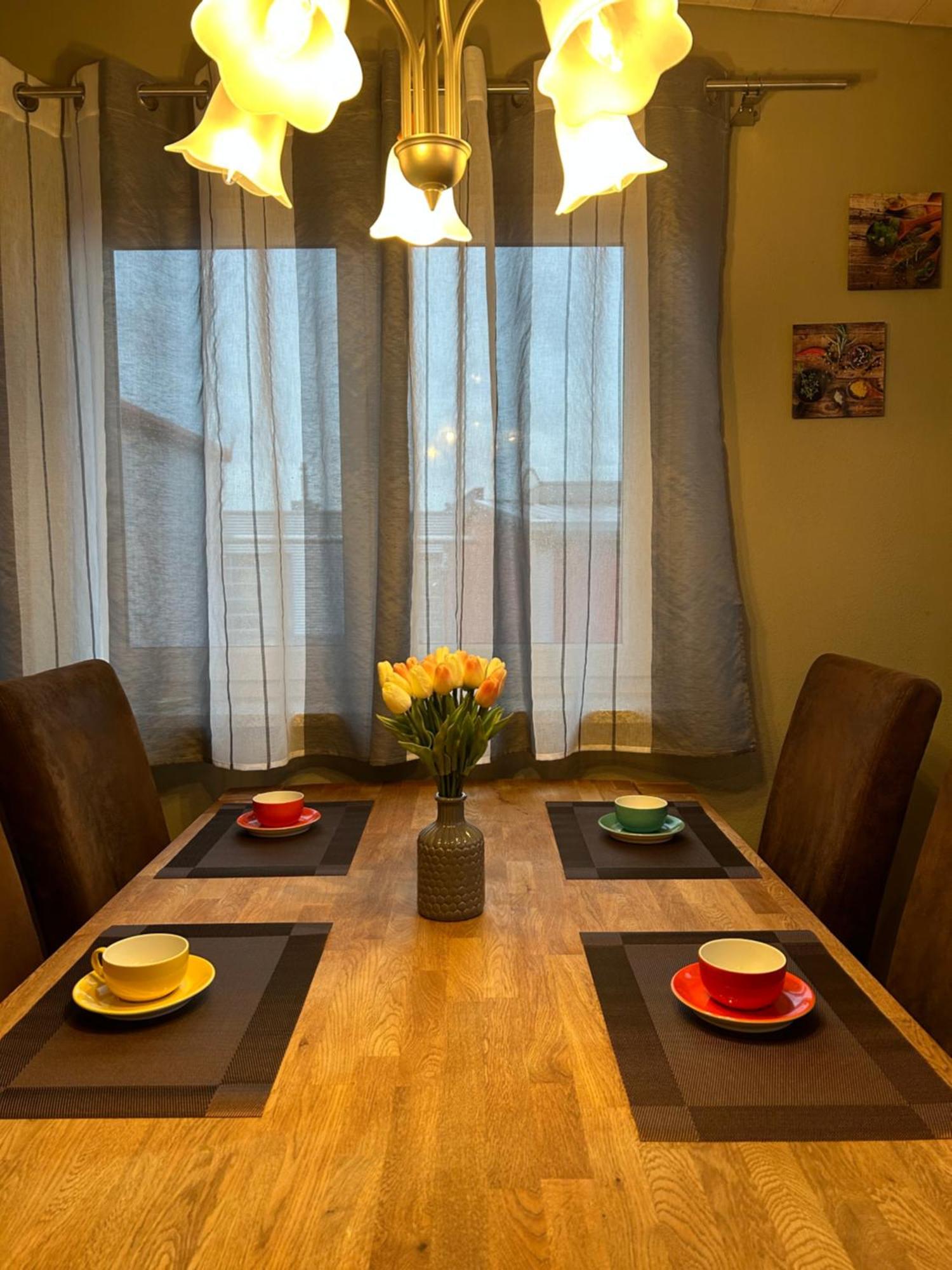 רות' Apartment Roth מראה חיצוני תמונה
